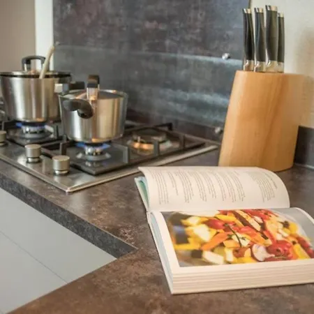 Duinbraam Vakantiehuis *