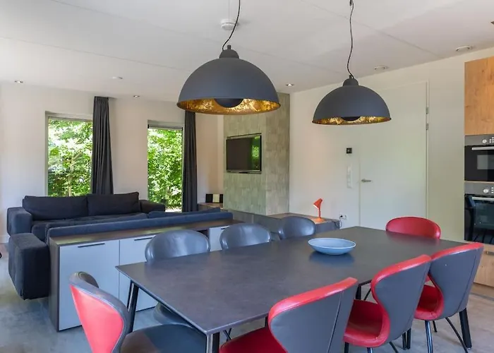 Duinbraam Vakantiehuis Den Burg