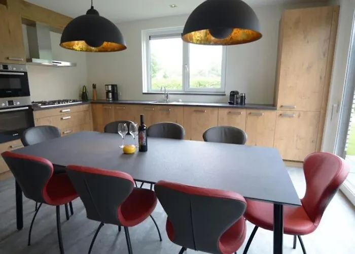 Duinbraam Vakantiehuis Den Burg