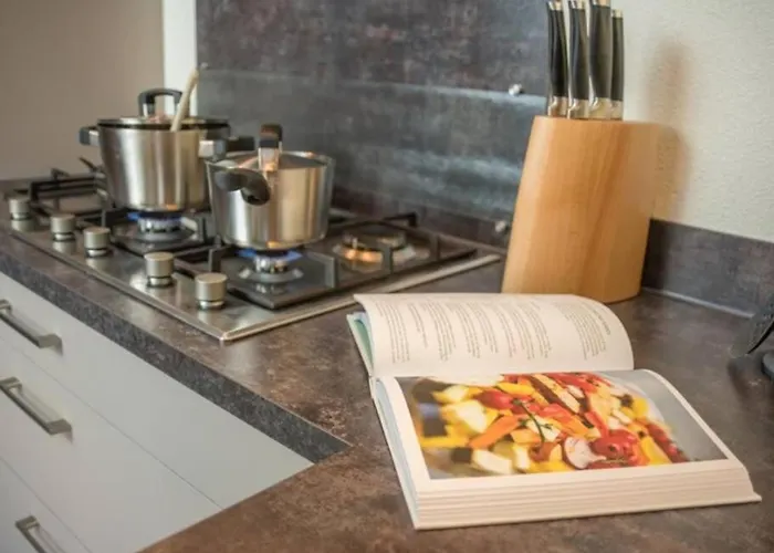 Duinbraam Σπίτι διακοπών *