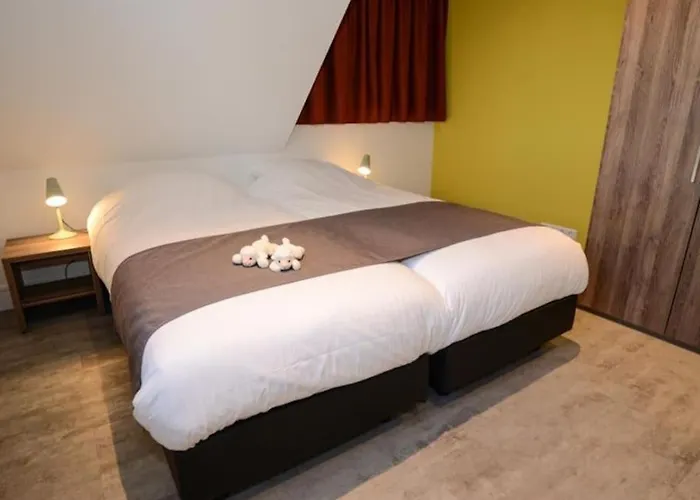 Duinbraam Σπίτι διακοπών *