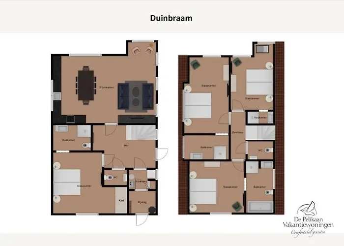 Σπίτι διακοπών Duinbraam